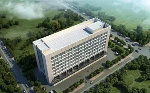 明星项目 - PG国际集团