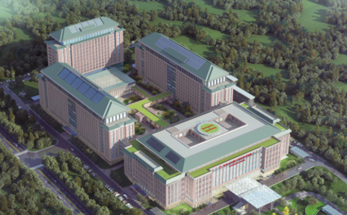 明星项目 - PG国际集团