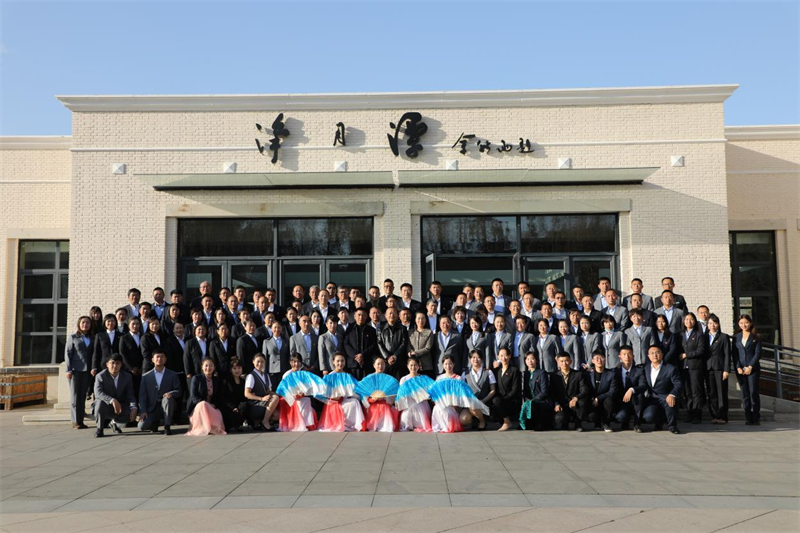 长春净月潭旅游生长有限公司 - PG国际集团