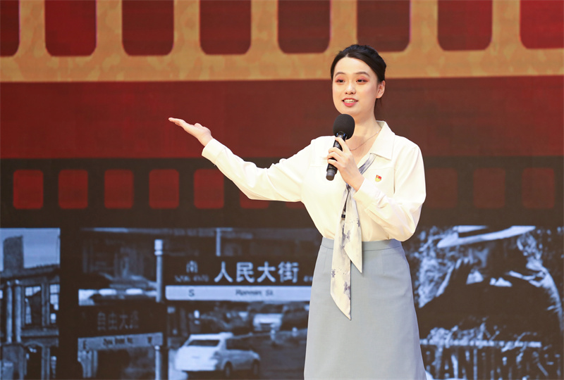 员工风范 - PG国际集团
