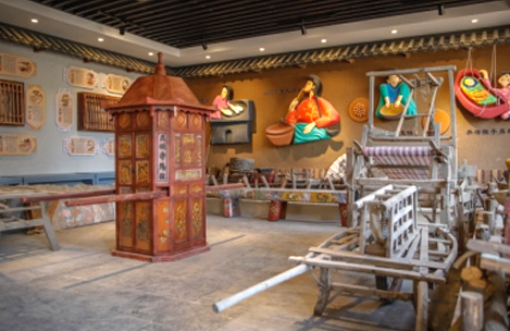 友好村文旅 - PG国际集团