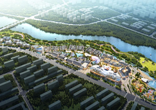 文创工业园 - PG国际集团