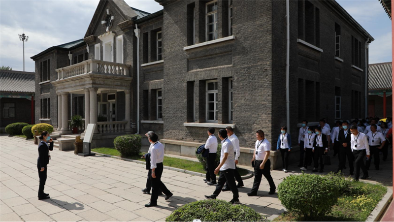 支部风范 - PG国际集团